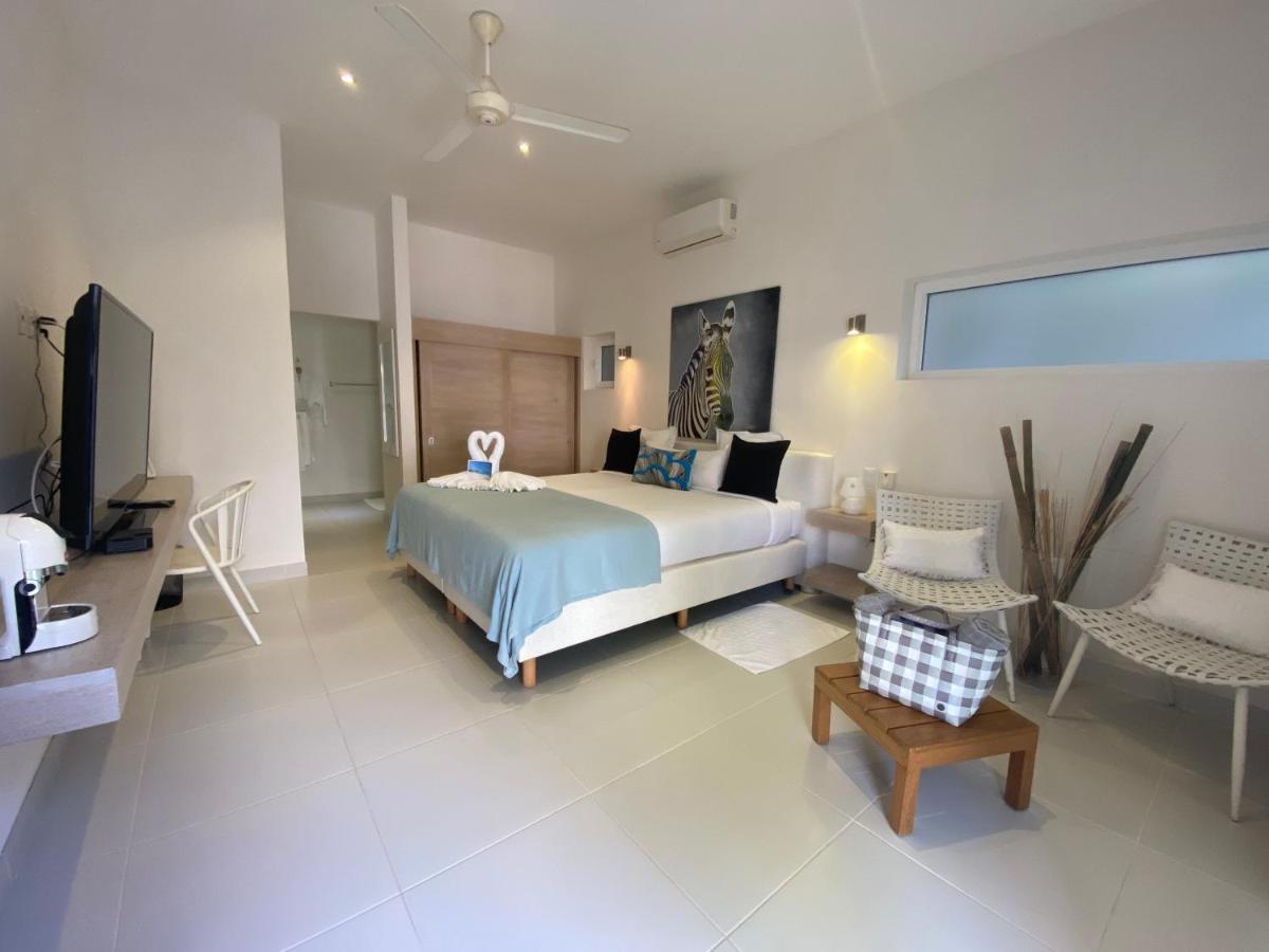 Sosúa Casa-22 Luxury Boutique Hotel מראה חיצוני תמונה
