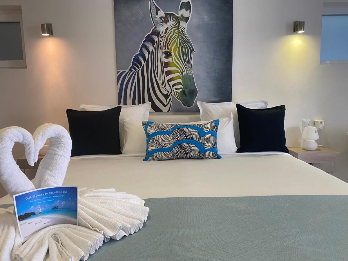 Sosúa Casa-22 Luxury Boutique Hotel מראה חיצוני תמונה