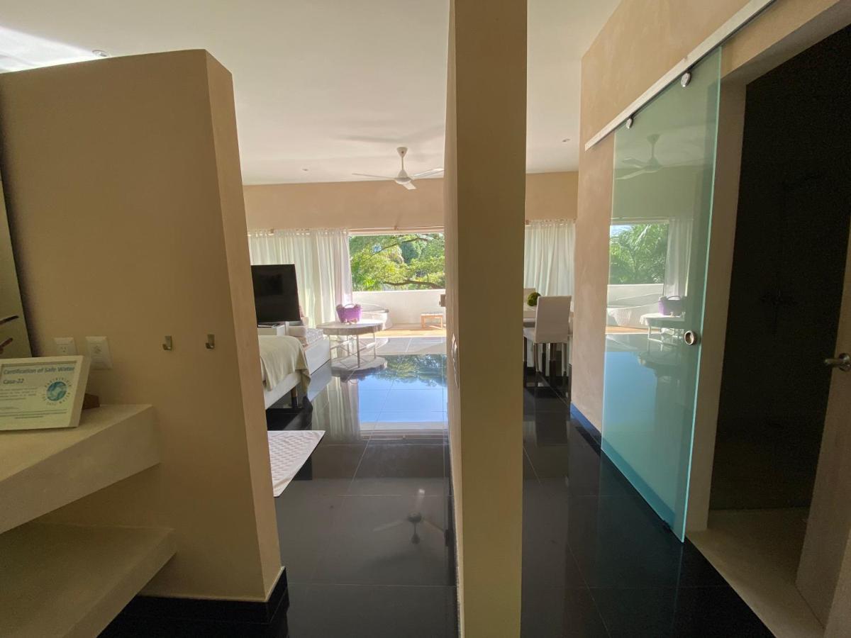 Sosúa Casa-22 Luxury Boutique Hotel מראה חיצוני תמונה