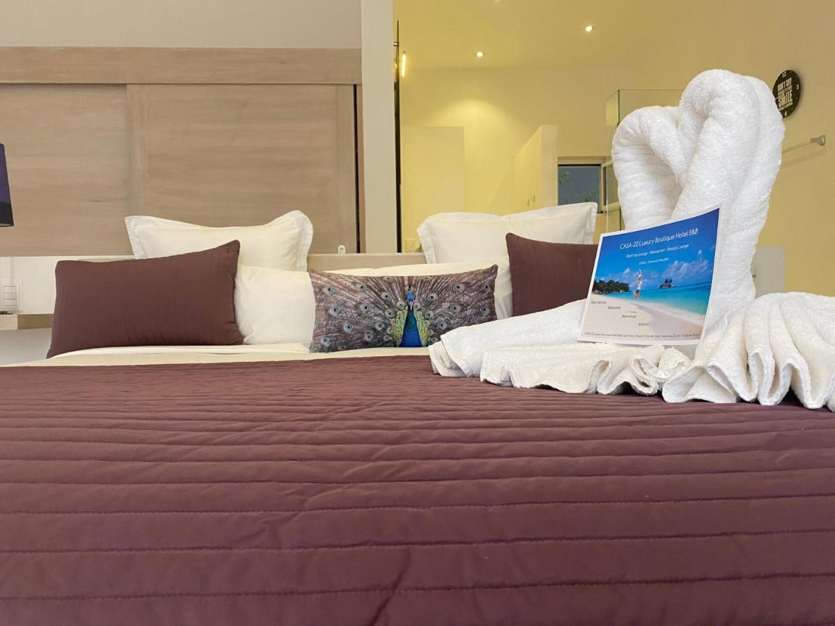 Sosúa Casa-22 Luxury Boutique Hotel מראה חיצוני תמונה