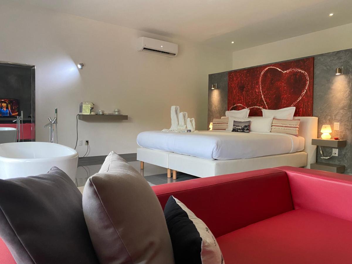 Sosúa Casa-22 Luxury Boutique Hotel מראה חיצוני תמונה