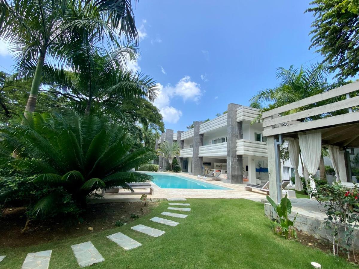 Sosúa Casa-22 Luxury Boutique Hotel מראה חיצוני תמונה