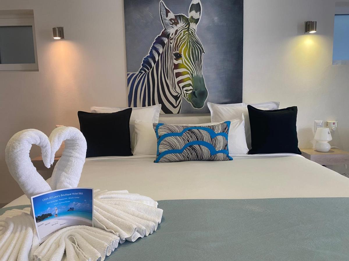 Sosúa Casa-22 Luxury Boutique Hotel מראה חיצוני תמונה