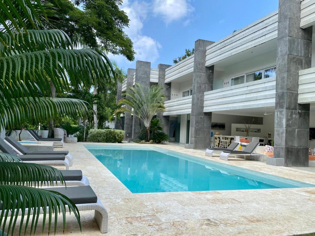 Sosúa Casa-22 Luxury Boutique Hotel מראה חיצוני תמונה