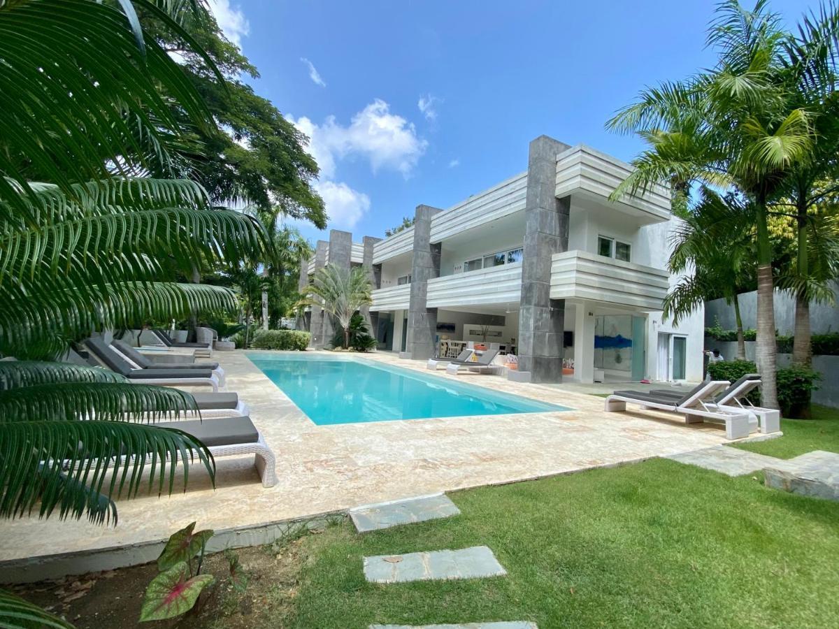 Sosúa Casa-22 Luxury Boutique Hotel מראה חיצוני תמונה